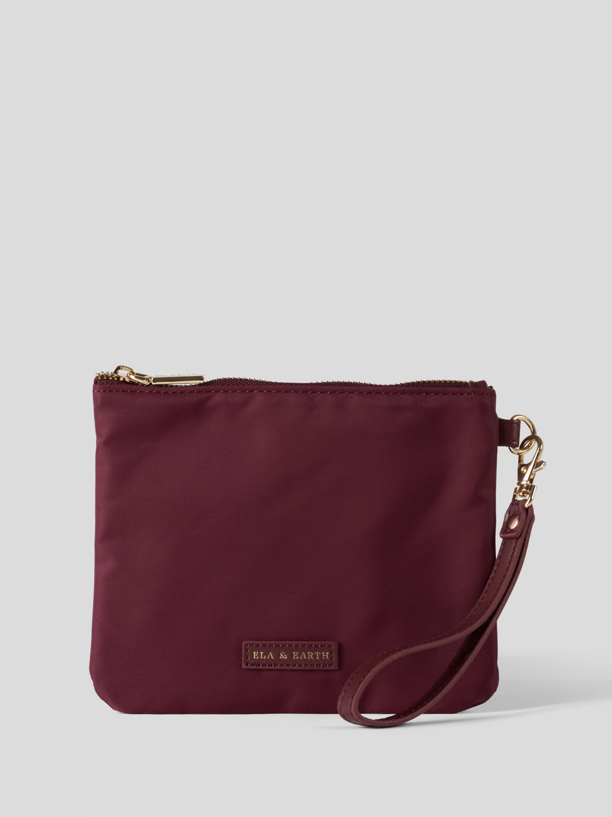 Medium Pouch - Shiraz