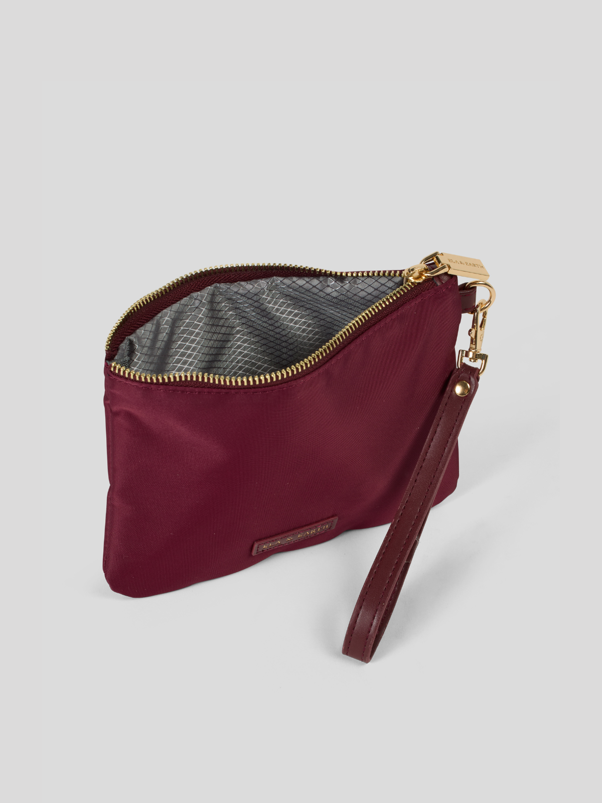 Insulated Makeup Pouch