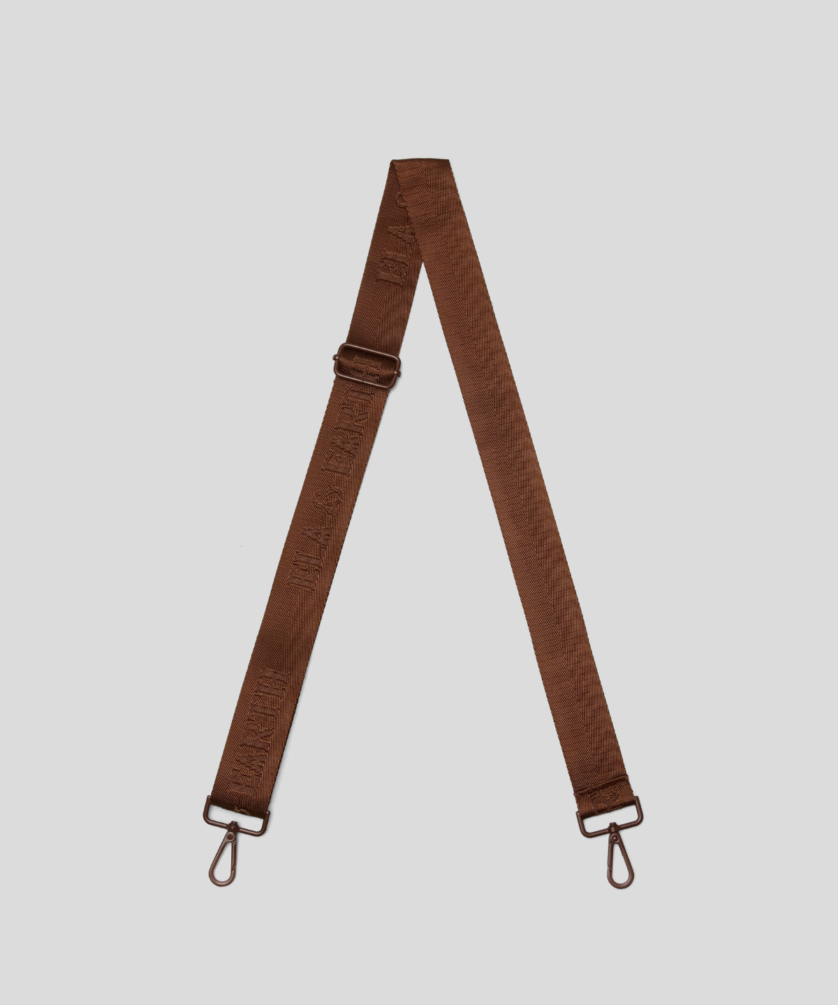 Nylon - Odyssey Logo Bag Strap