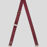 Nylon With Leather - Odyssey Logo Bag Strap