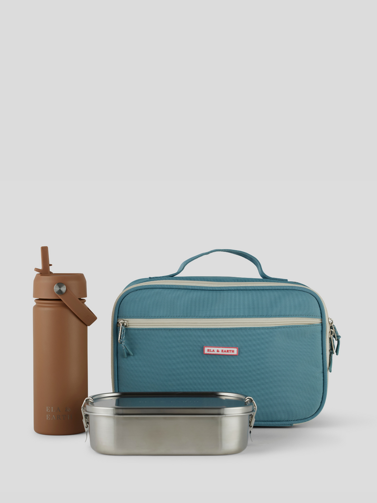 Kids Lunchware Set - blue 