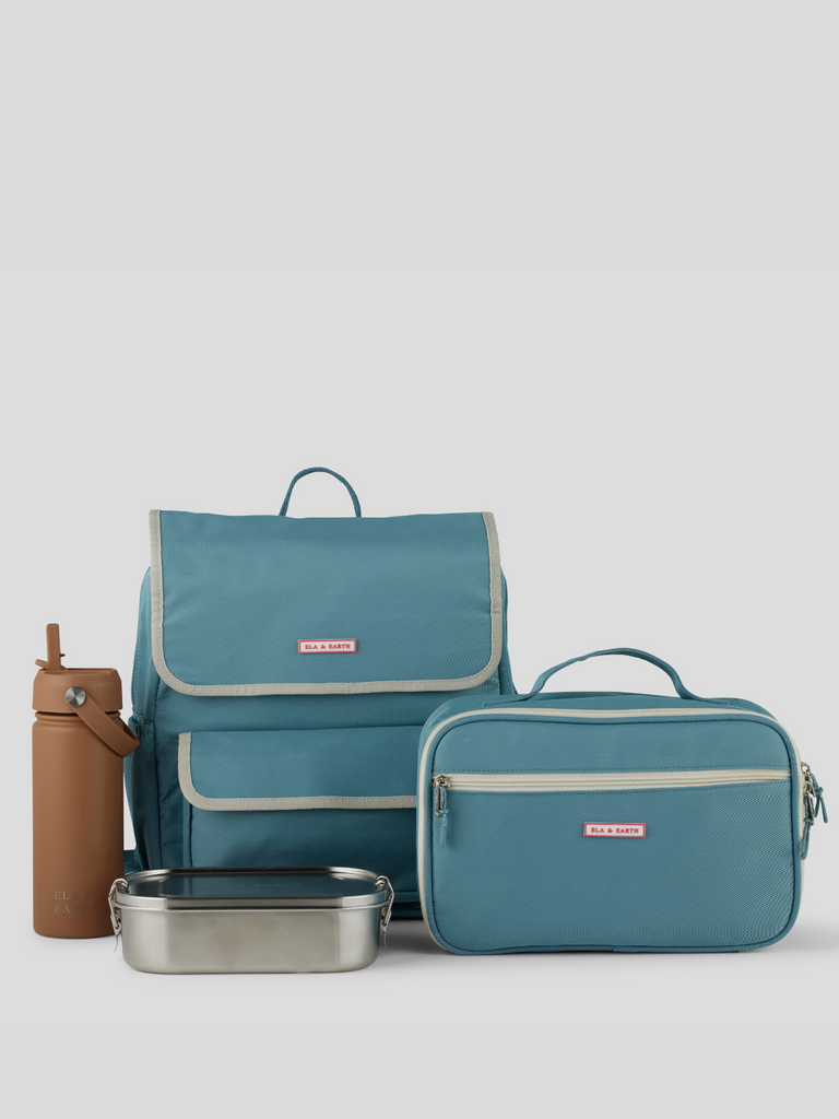 Kids School Pack - ocean blue 
