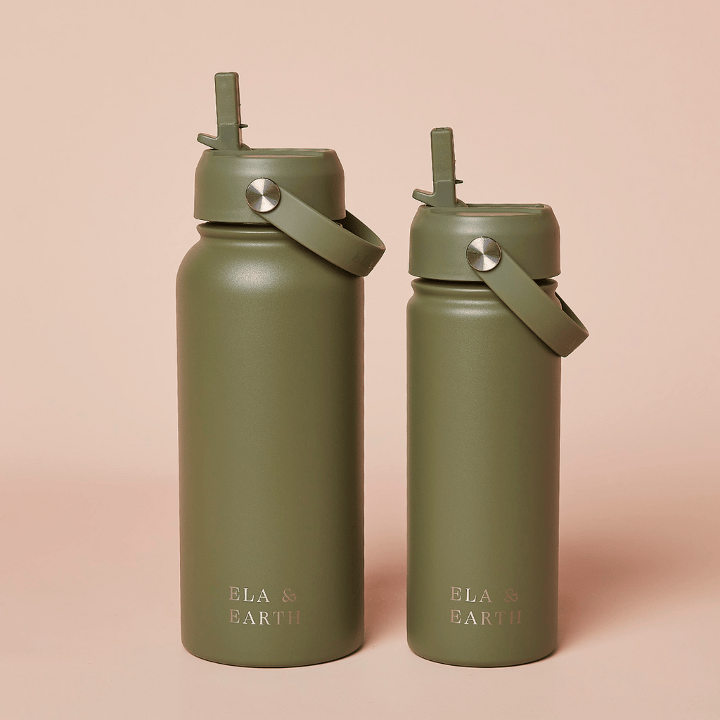 insulated water bottle bundle