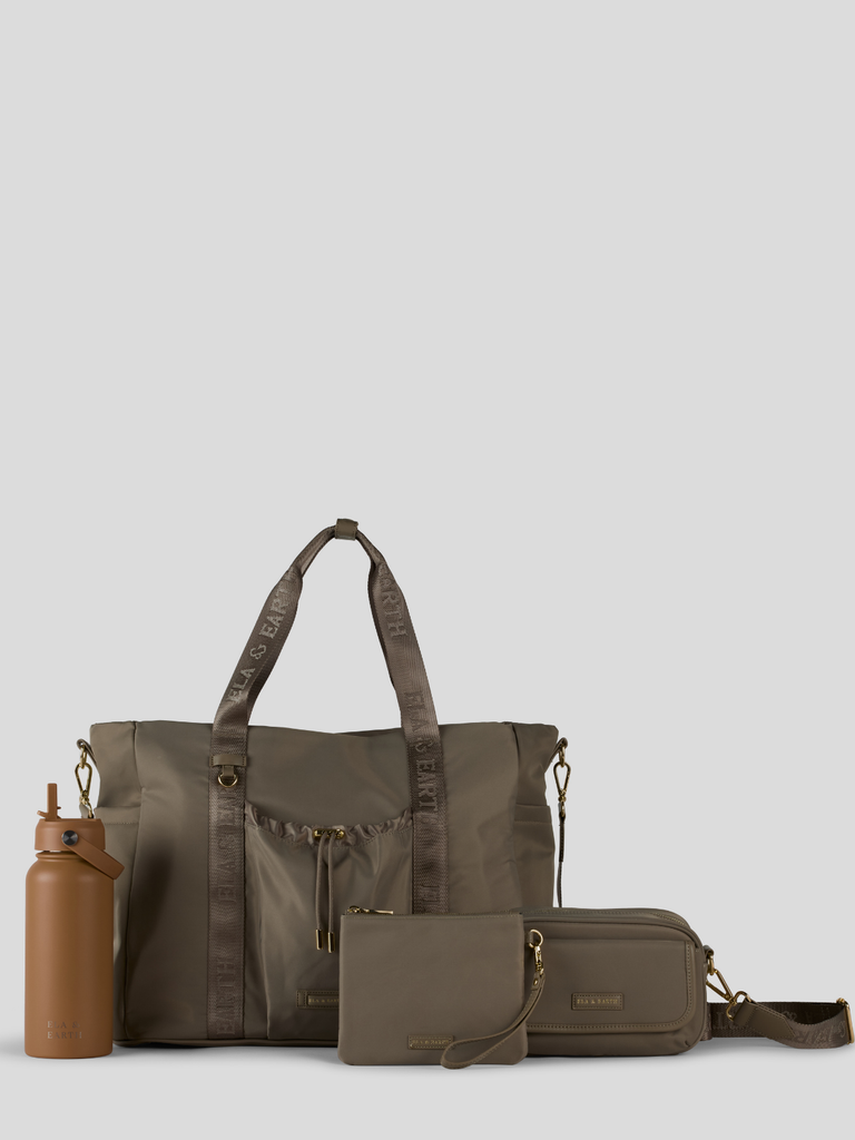 Ultimate overnight set - Oyster With Gold