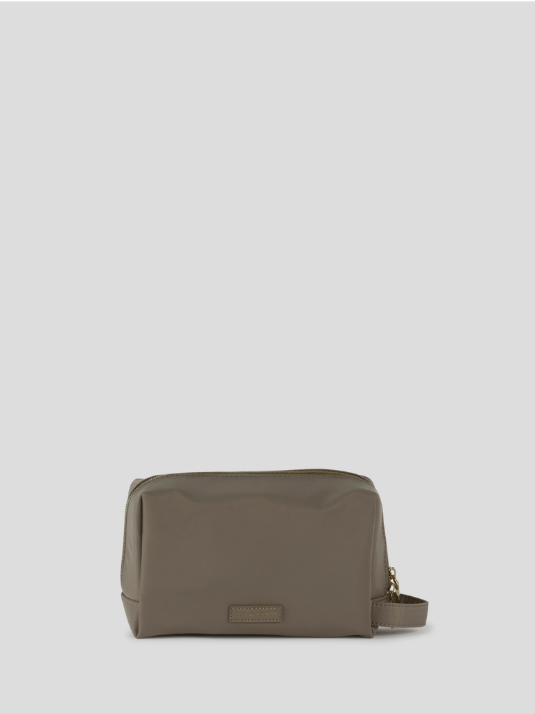 Cosmetic Pouch - Beige