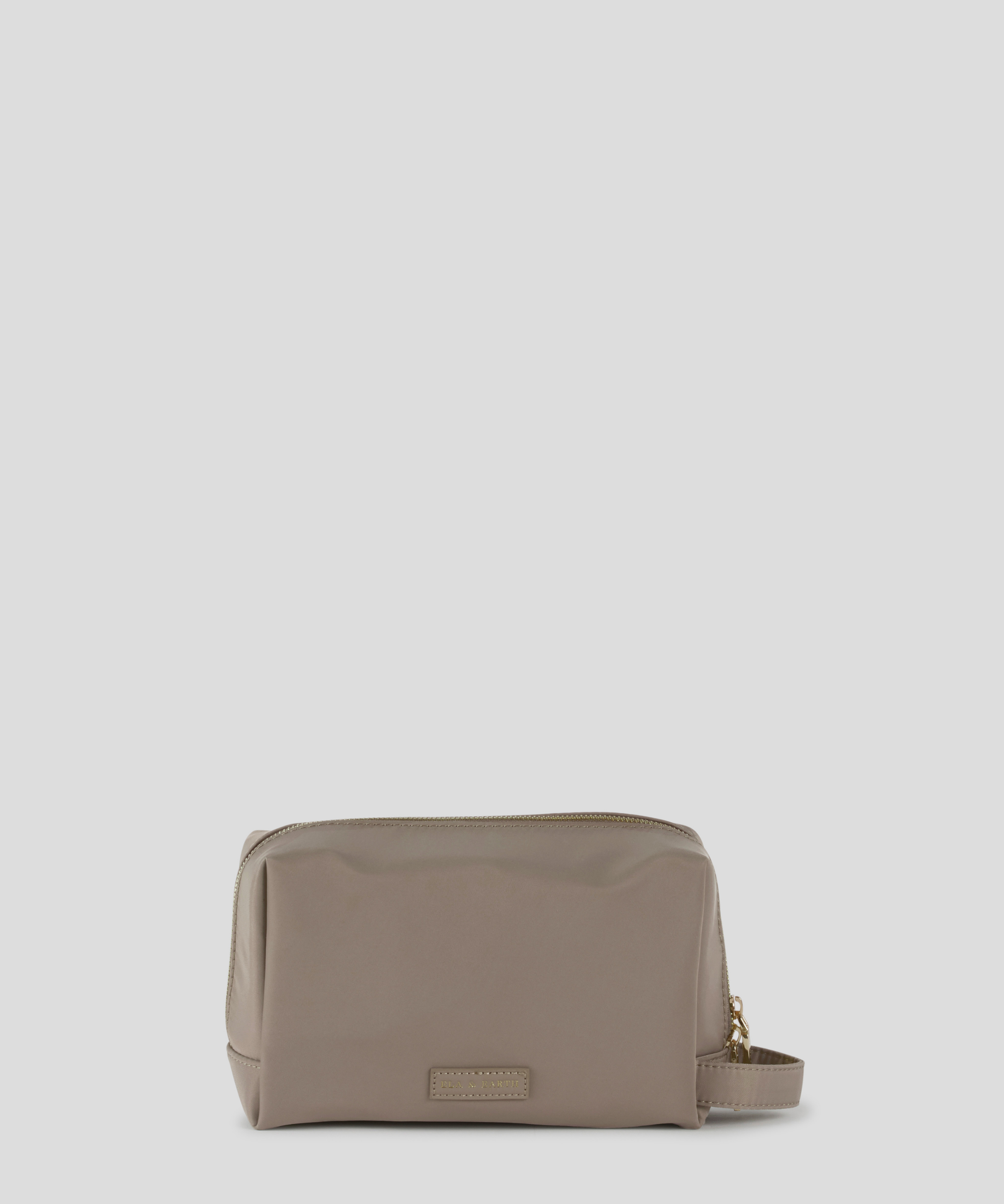 Oyster Cosmetic Pouch 
