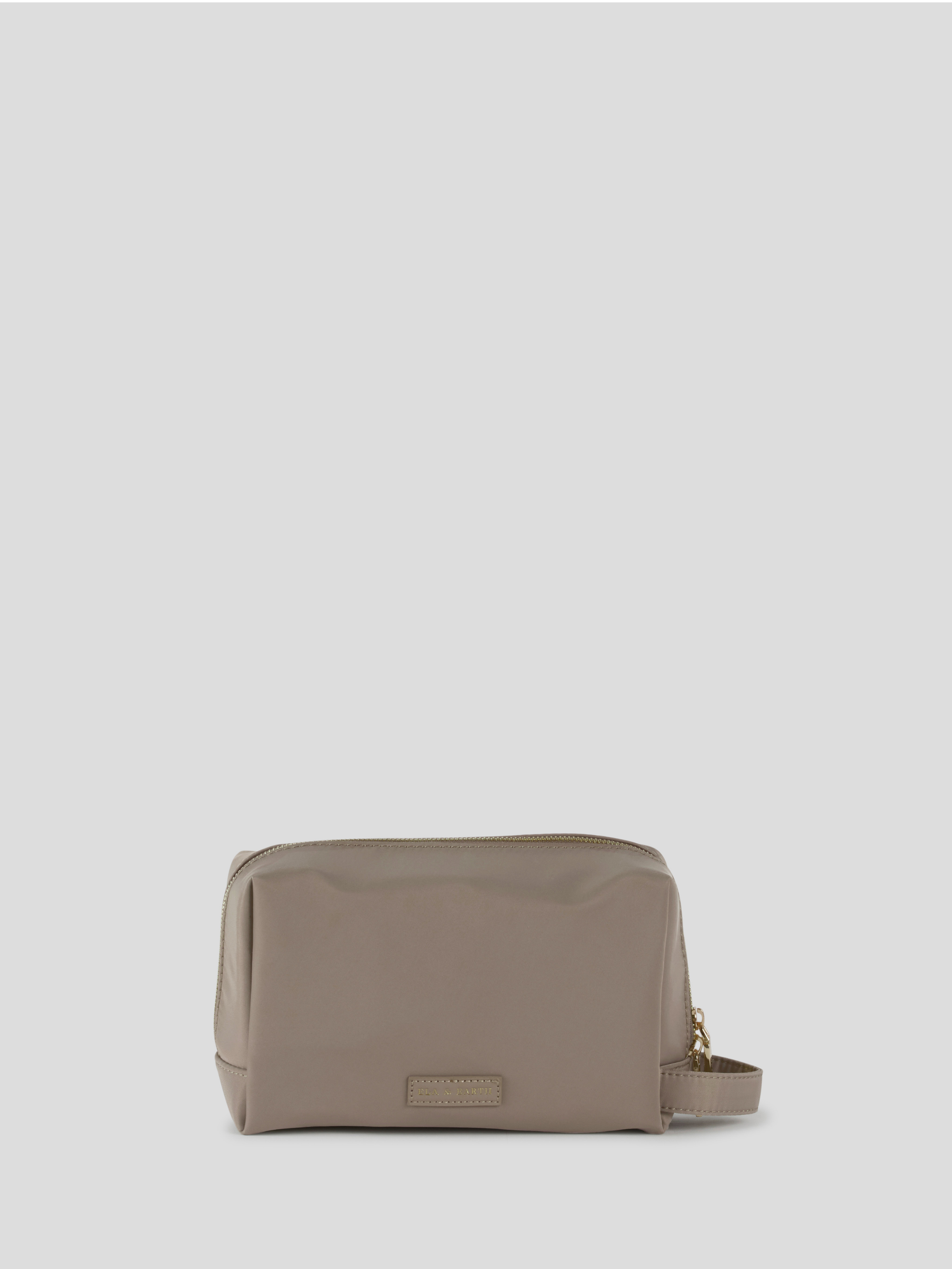 Oyster Cosmetic Pouch 