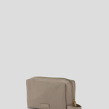 Oyster Cosmetic Pouch - Closed 