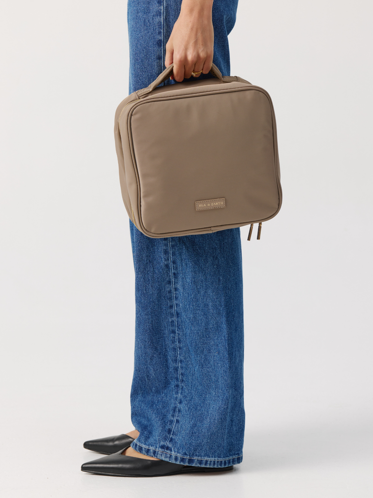 Women's Travel Essentials - Beige