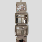 Open Fold out Toiletries Bag 