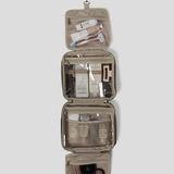 Open Fold out Toiletries Bag 