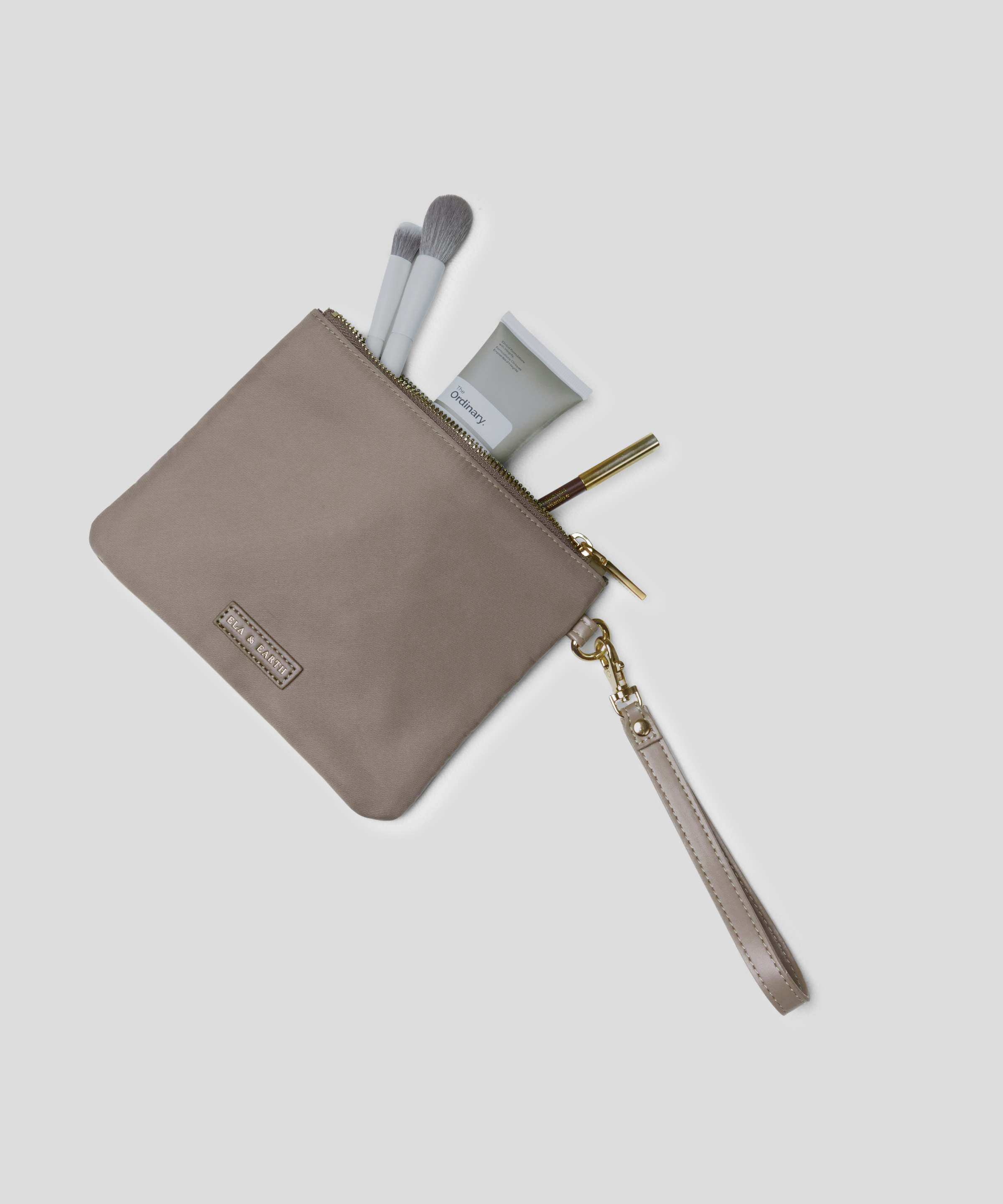 Open Oyster Pouch 
