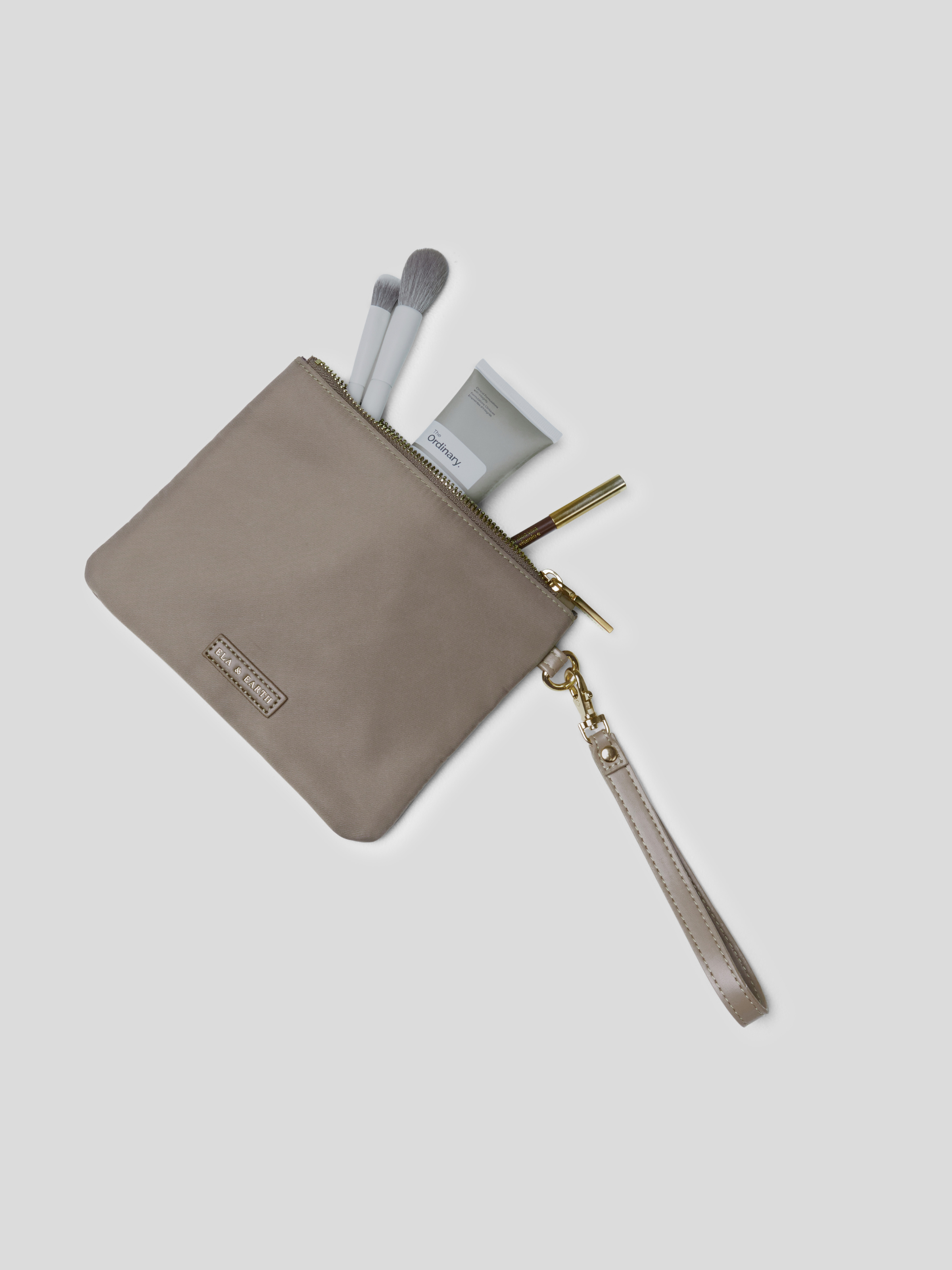 Open Oyster Pouch 
