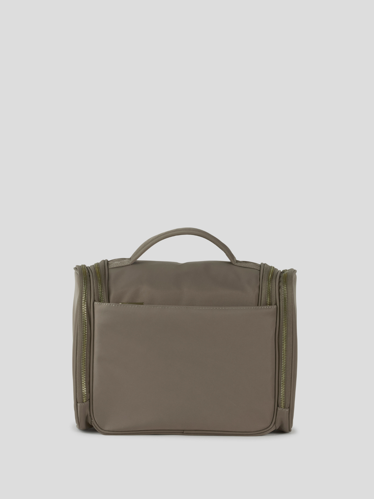 Trending Women's Travel Bag - Beige