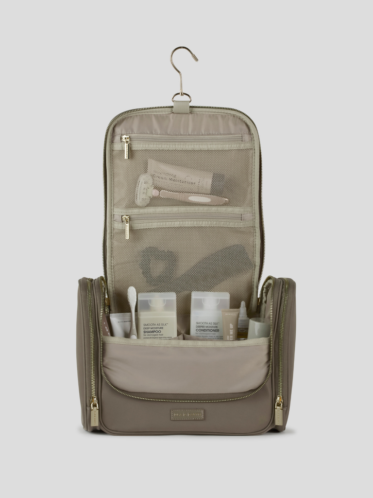 Trending Travel Essentials - Beige