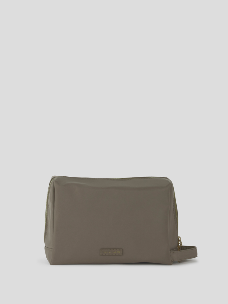 Toiletries Pouch - Beige