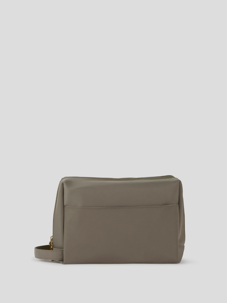 Everyday Travel Pouch - Beige
