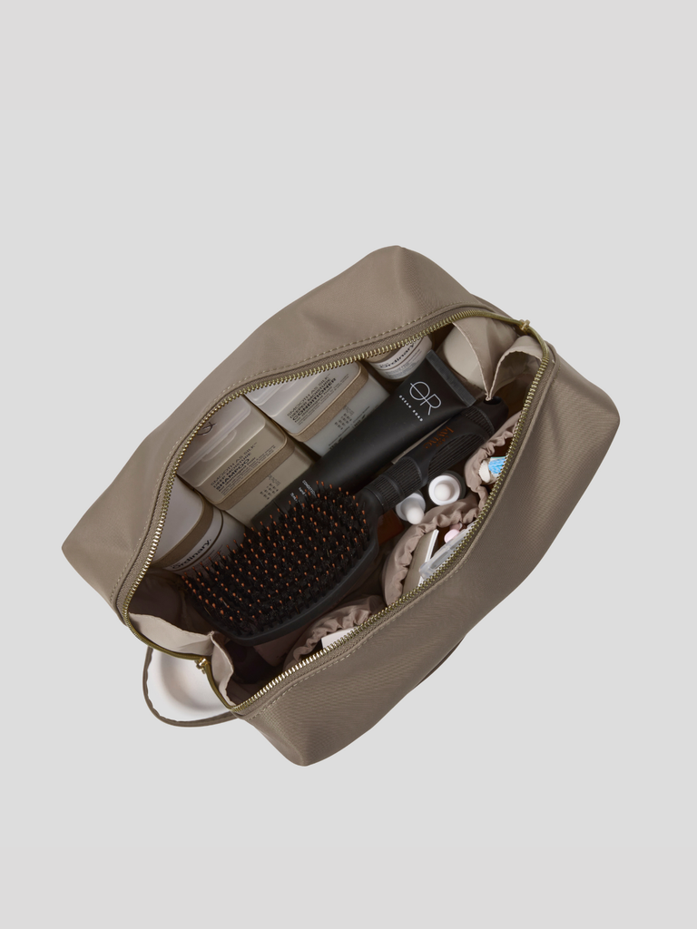 Toiletries Organiser - Beige