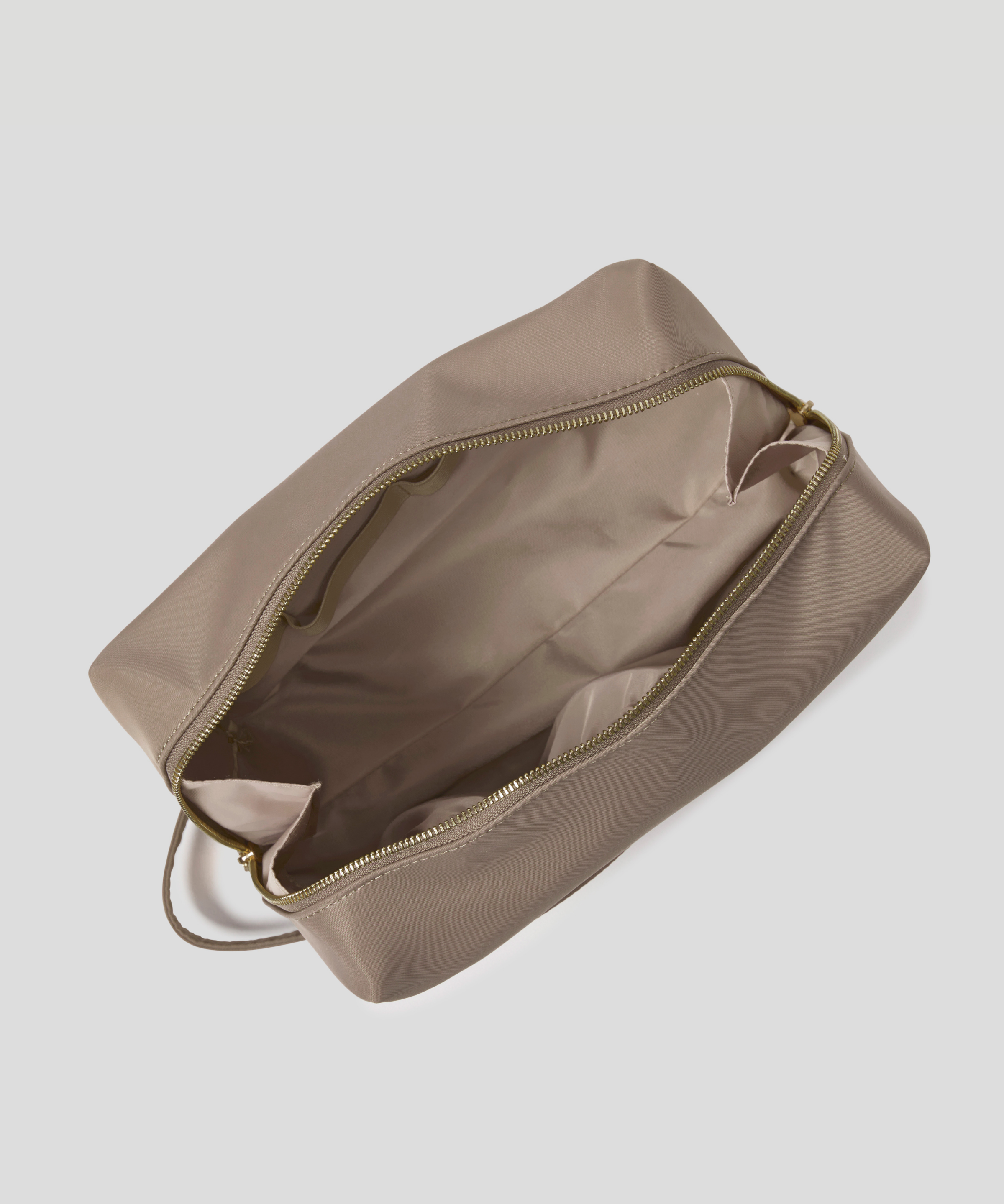 Open Toiletries Pouch 