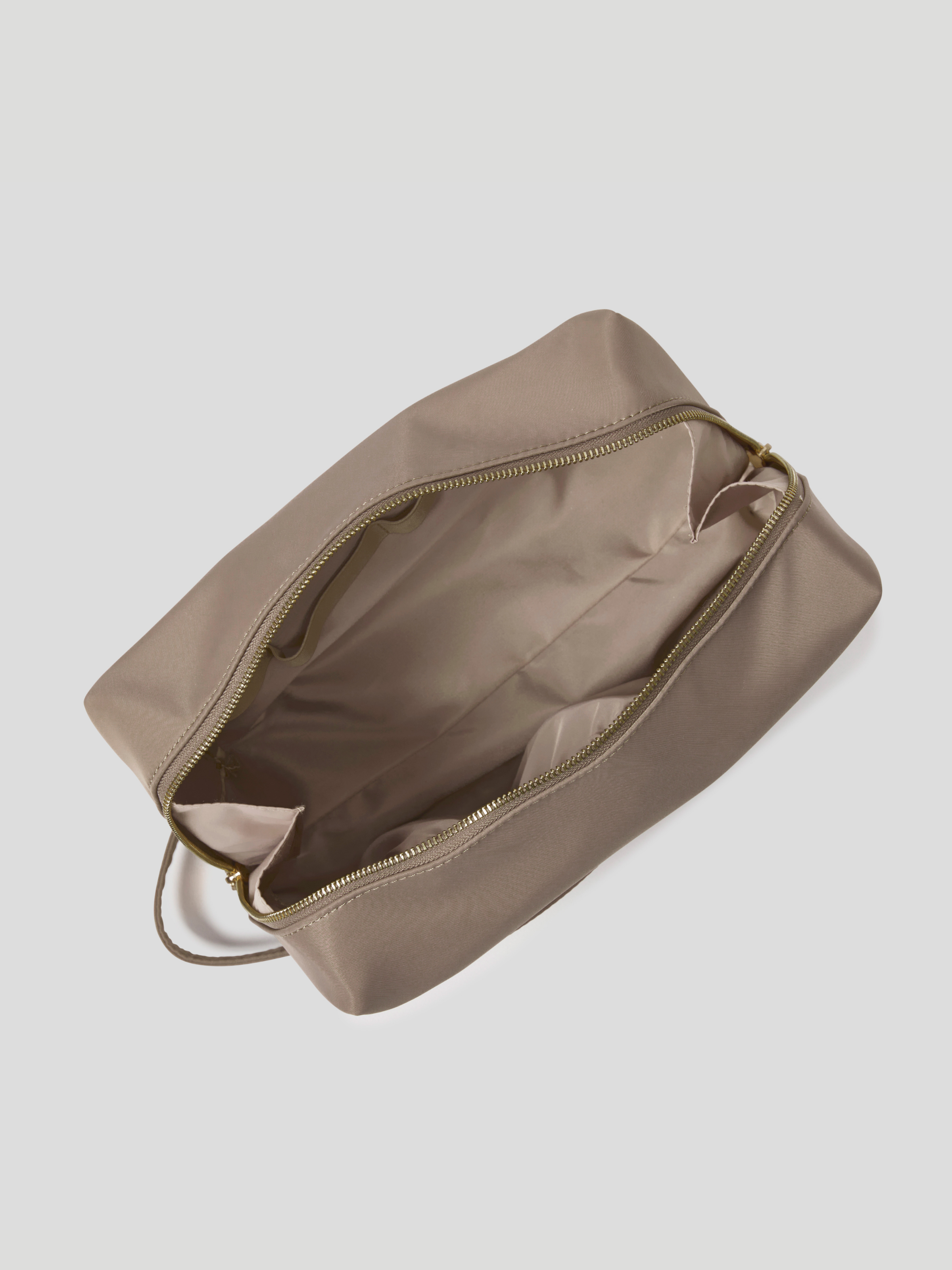 Open Toiletries Pouch 