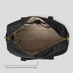 Aesthetic Weekend Away Bag - Brown