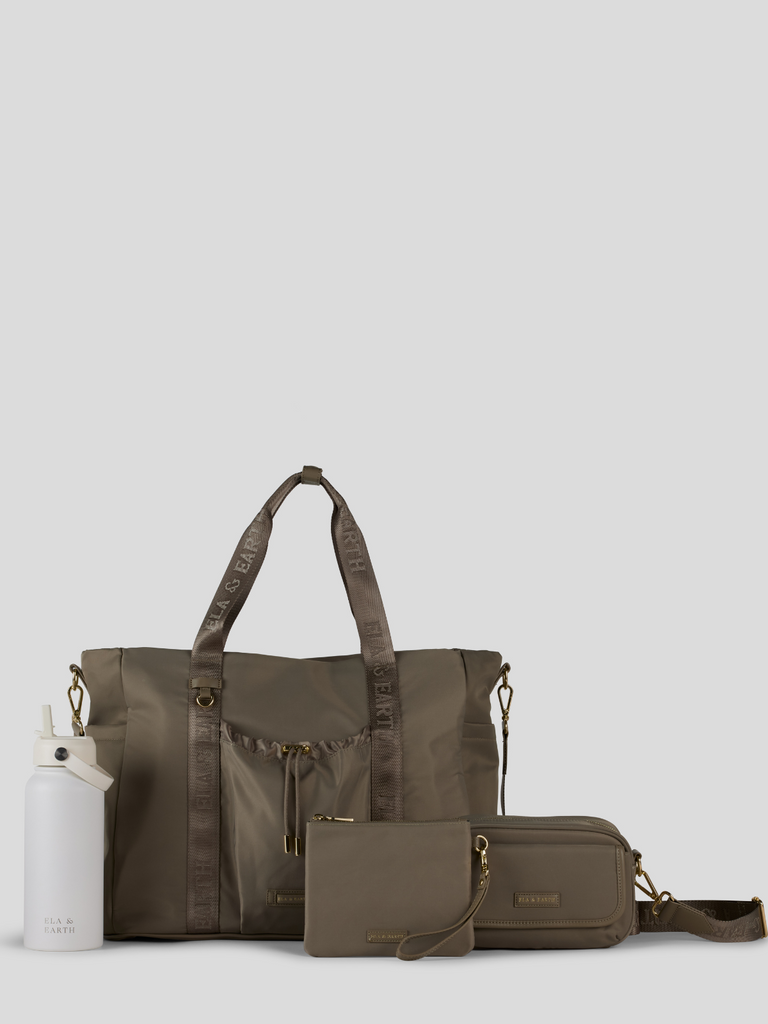 Ultimate overnight set - Oyster With Gold