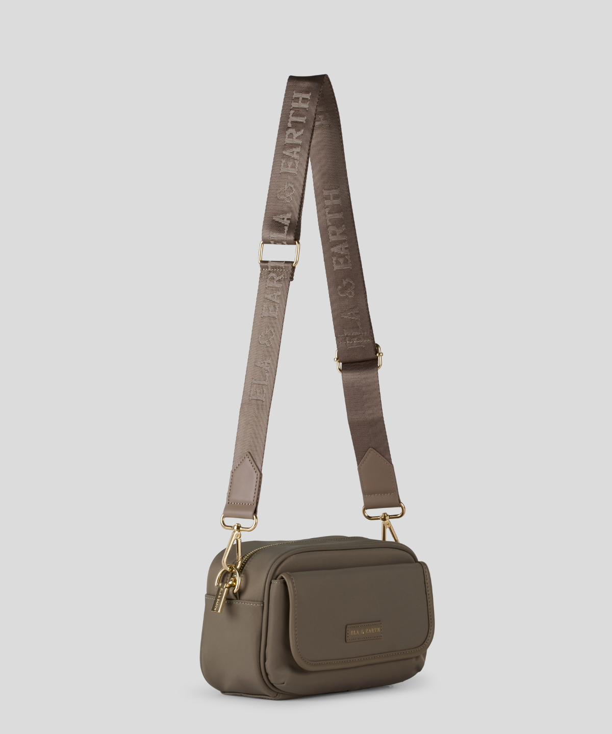 [Almost Perfect] Odyssey Crossbody Bag