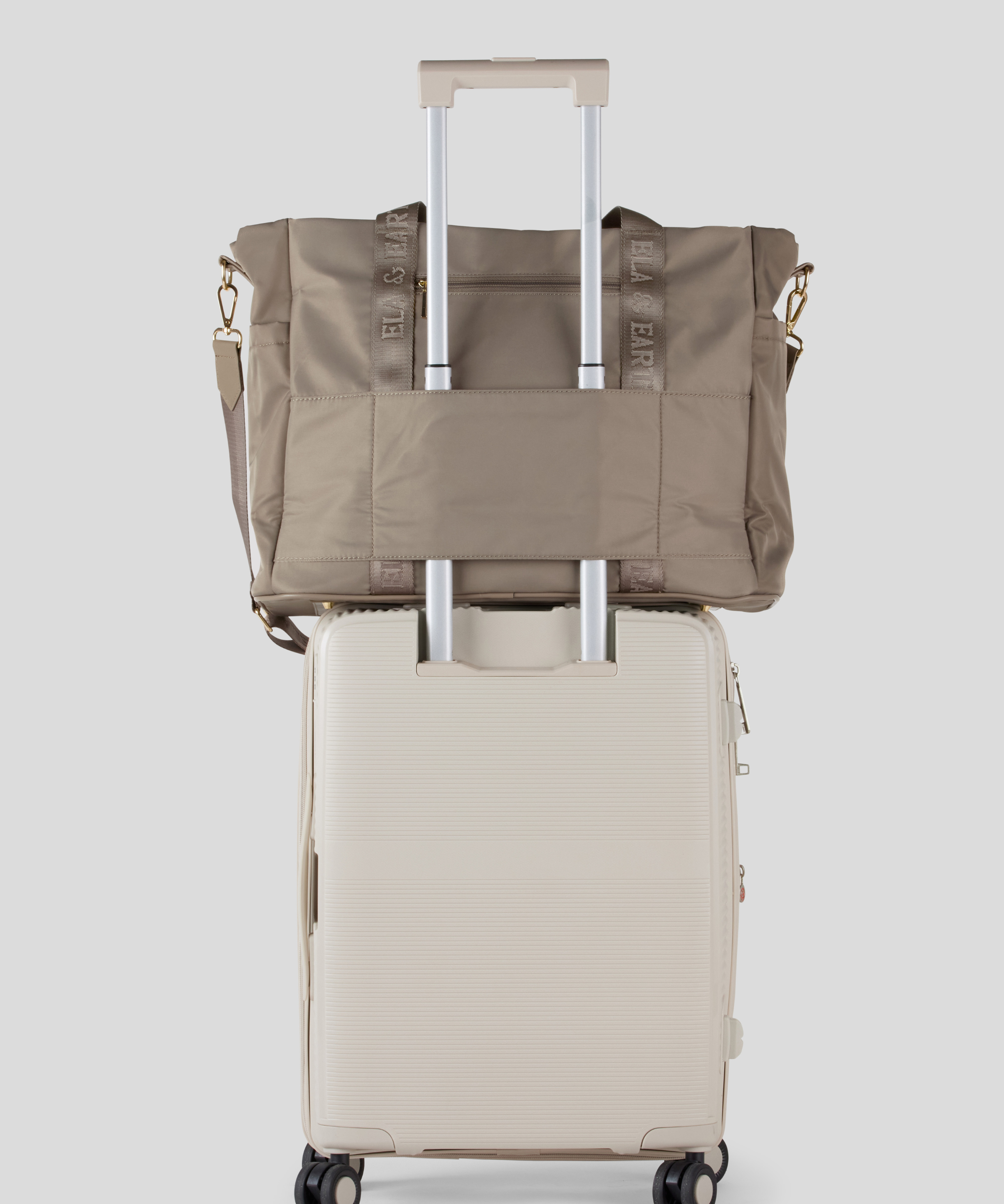 [Almost Perfect] Odyssey Overnight Travel Bag [Extra Large]