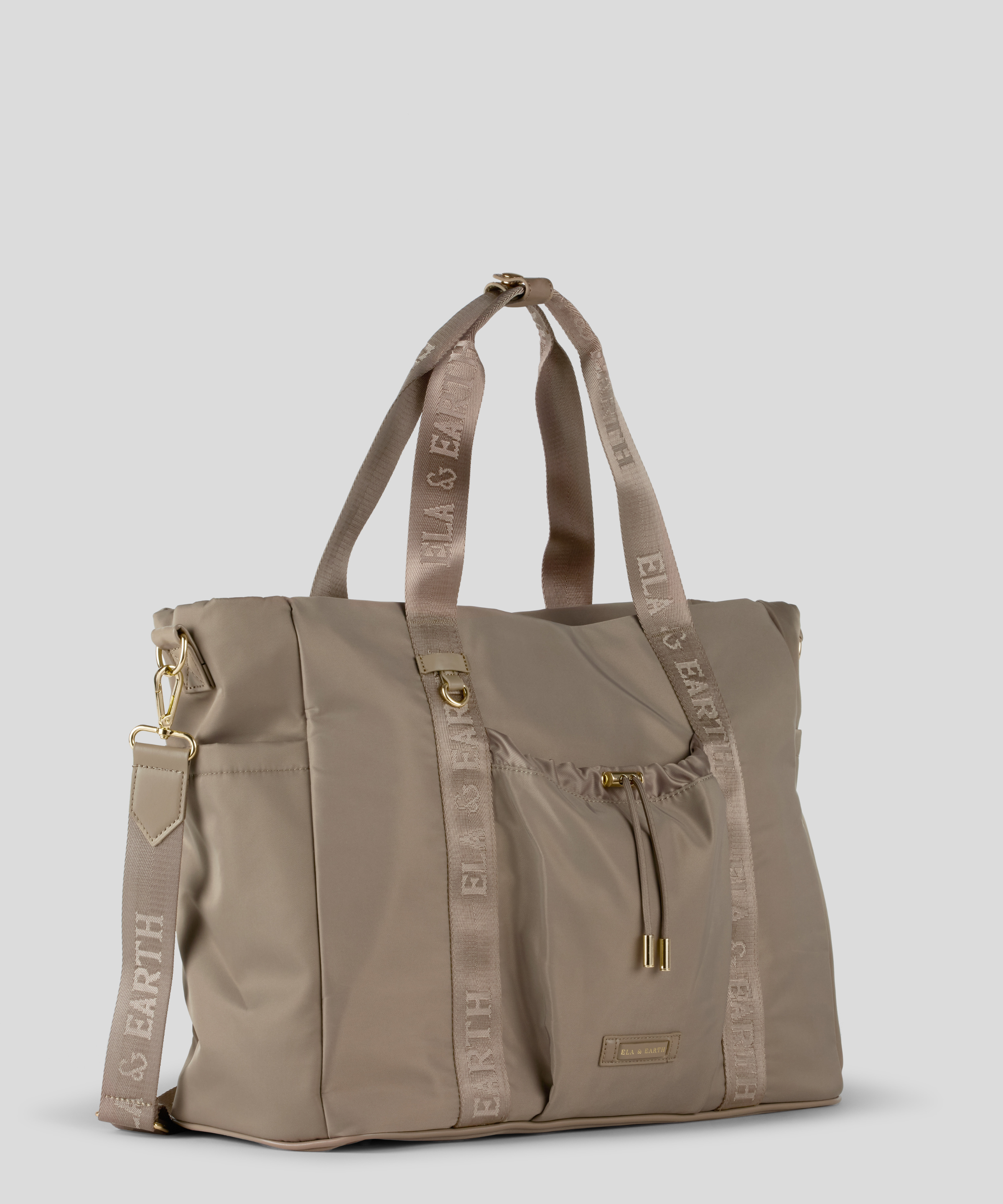 Oyster Overnight Travel Bag 