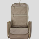 Open Oyster Toiletries Bag 