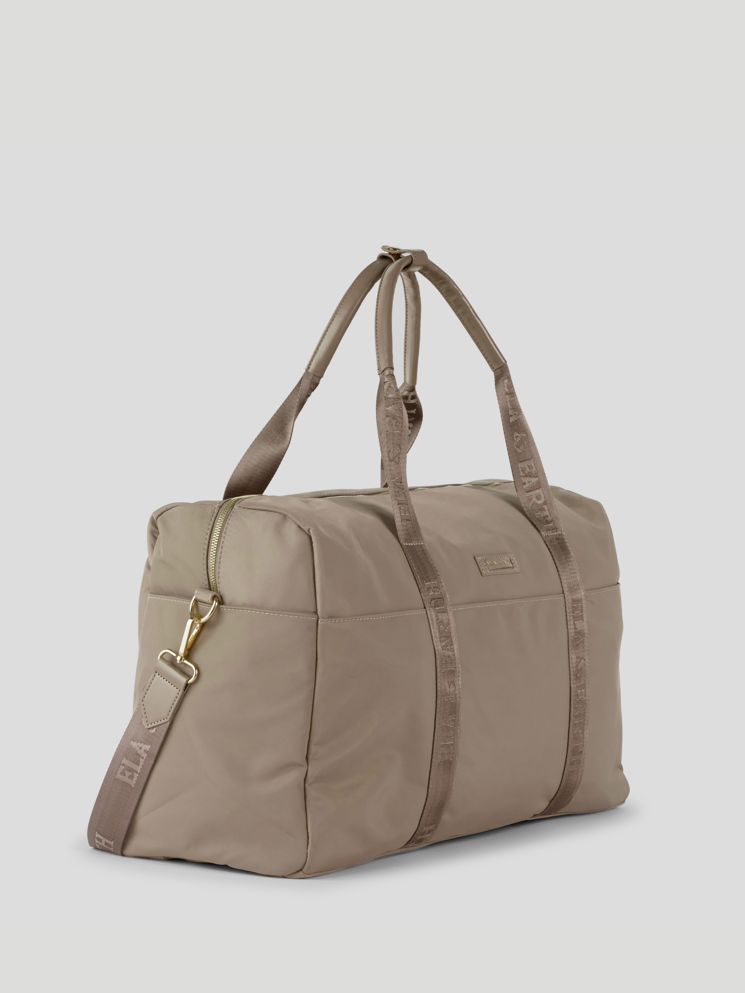 Side Oyster  Weekender Travel bag 