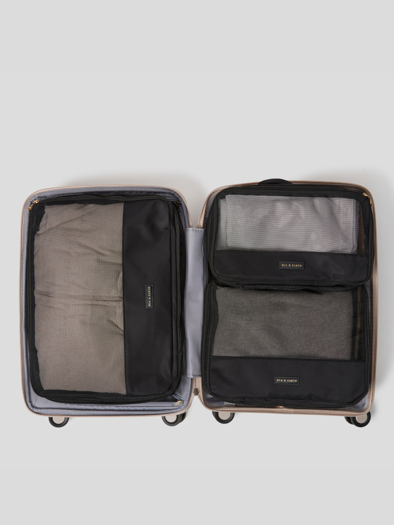 Mesh Packing Cubes - Oyster