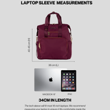 Shiraz - Odyssey Insulated Backpack [Large]