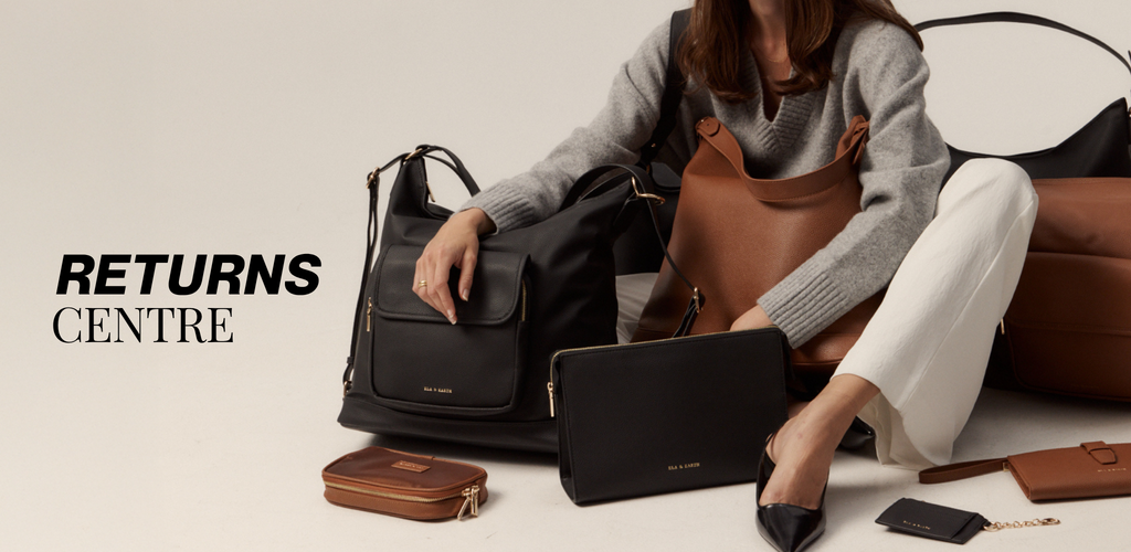Vegan Leather Bags 