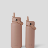 Insulated Water Bottle Set