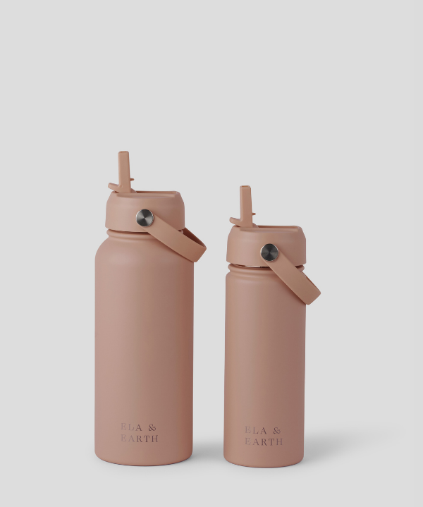 Insulated Water Bottle Set