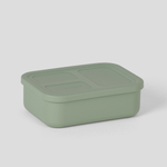 Silicone container box