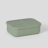 Silicone container box
