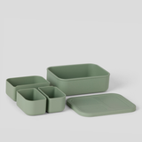 Soft Silicone Bento Box 