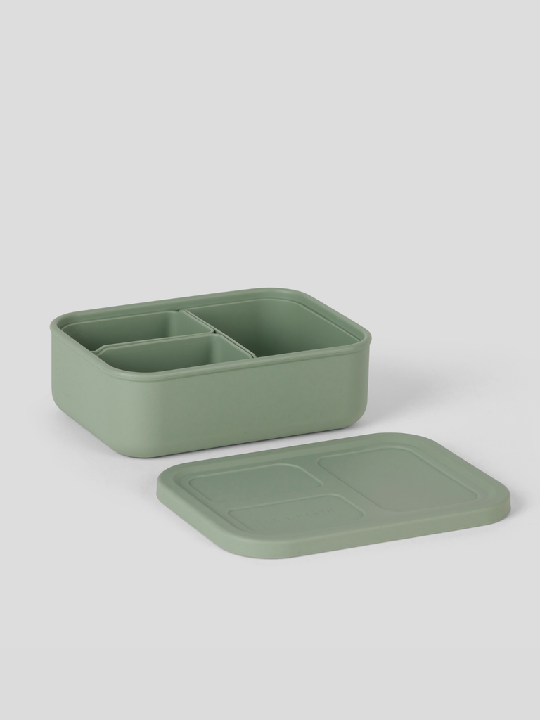 Removable Compartment - Silicone Bento 