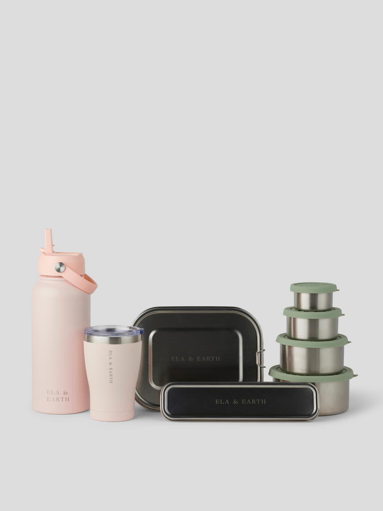 Ultimate Eco Lunch Set 