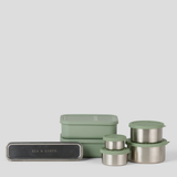 Everyday Lunch Set - Sage Green 