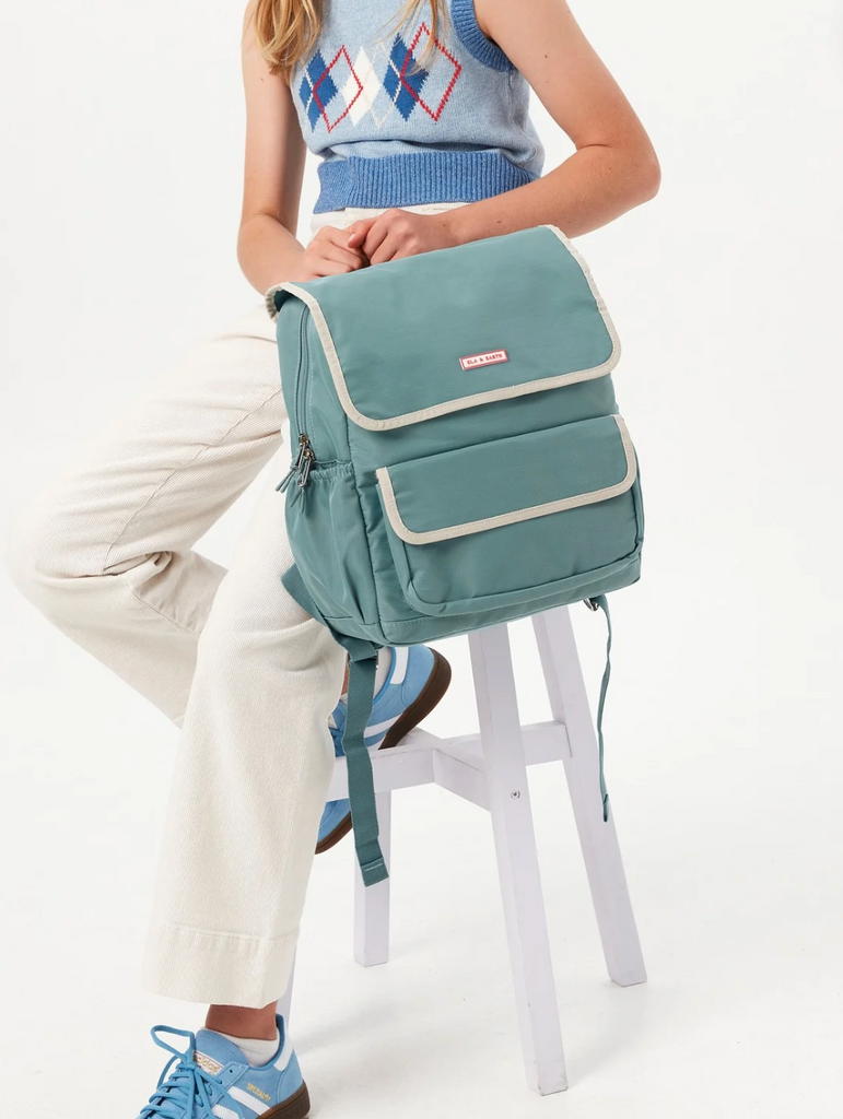 Children’s Backpack - Ocean Blue 