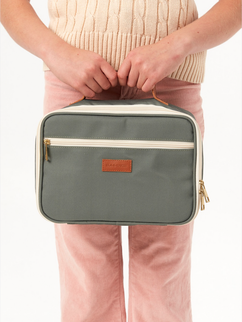Children's Lunch Box - Khaki