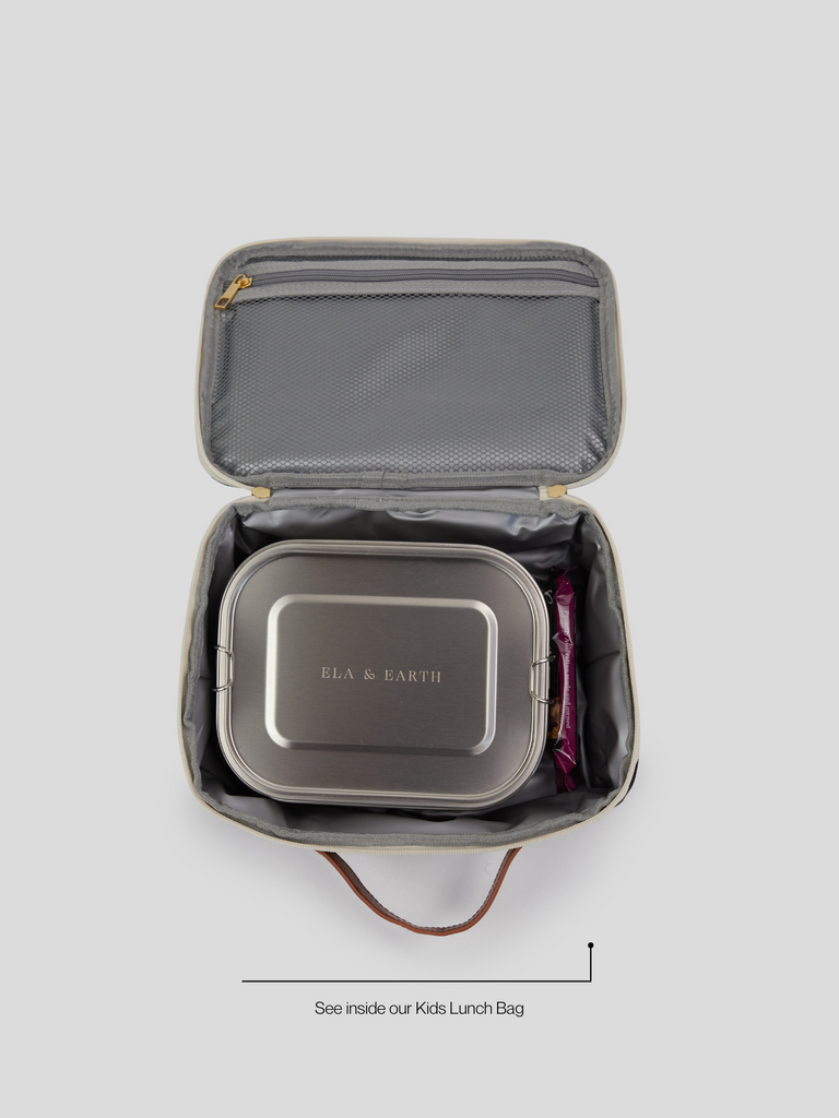 eco-friendly lunch box set 