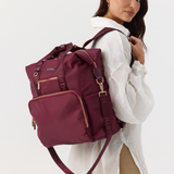 Shiraz - Odyssey Insulated Backpack [Large]