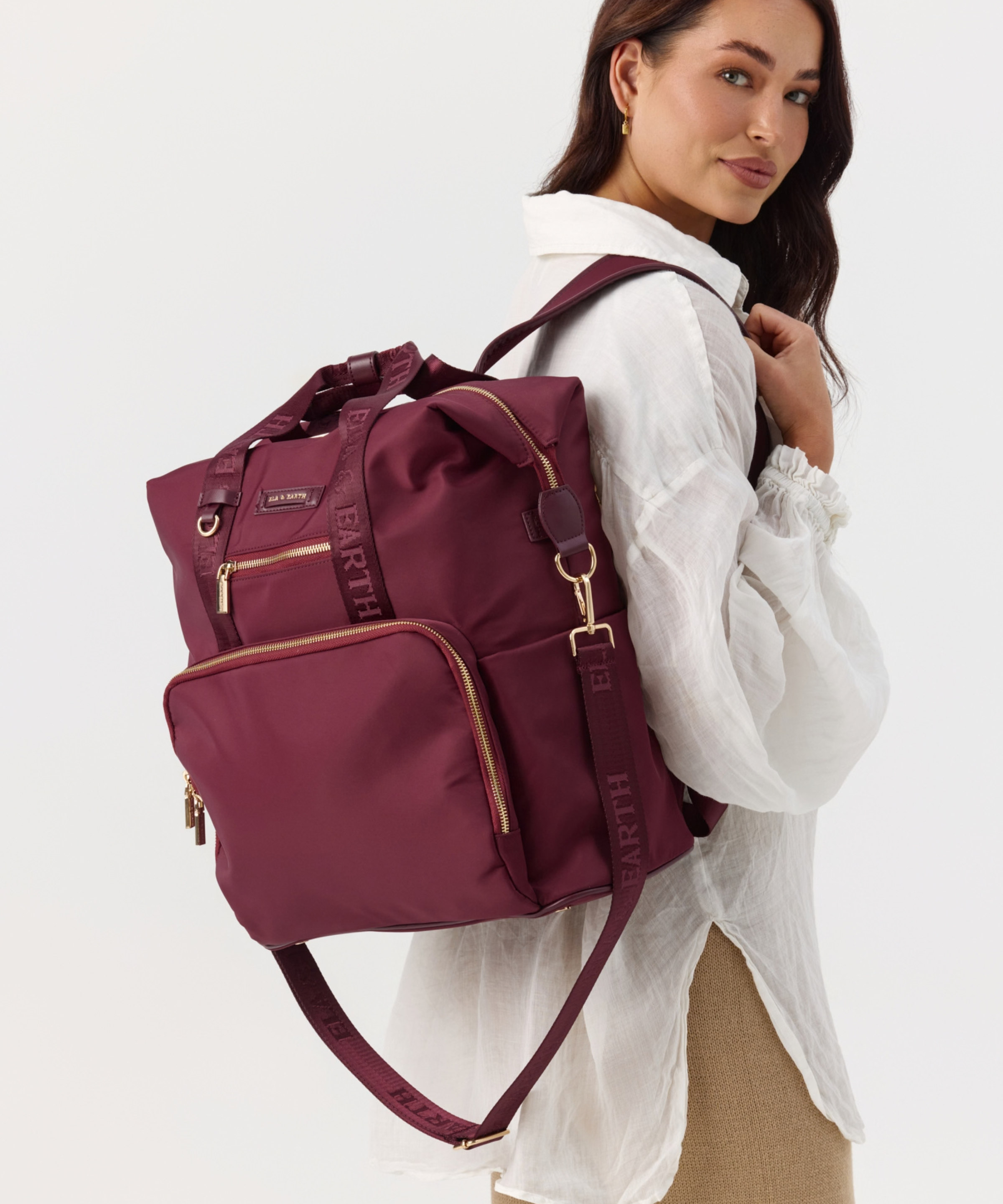 Shiraz - Odyssey Insulated Backpack [Large]