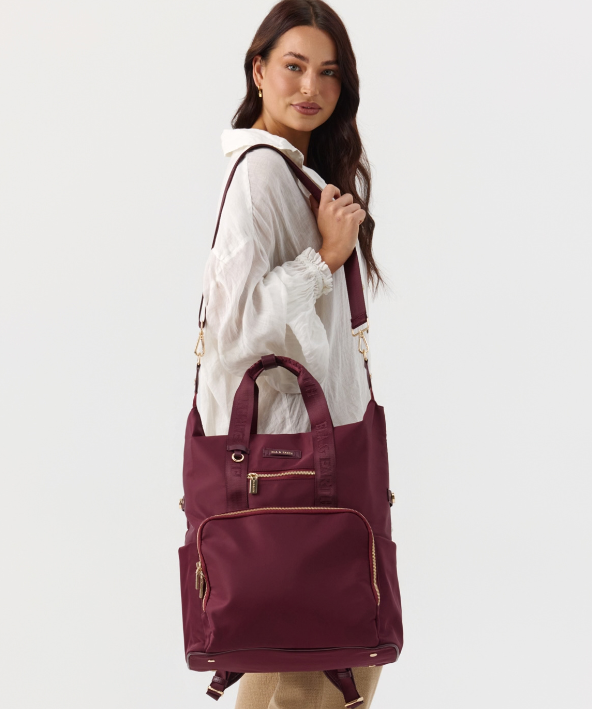 Shiraz - Odyssey Insulated Backpack [Large]