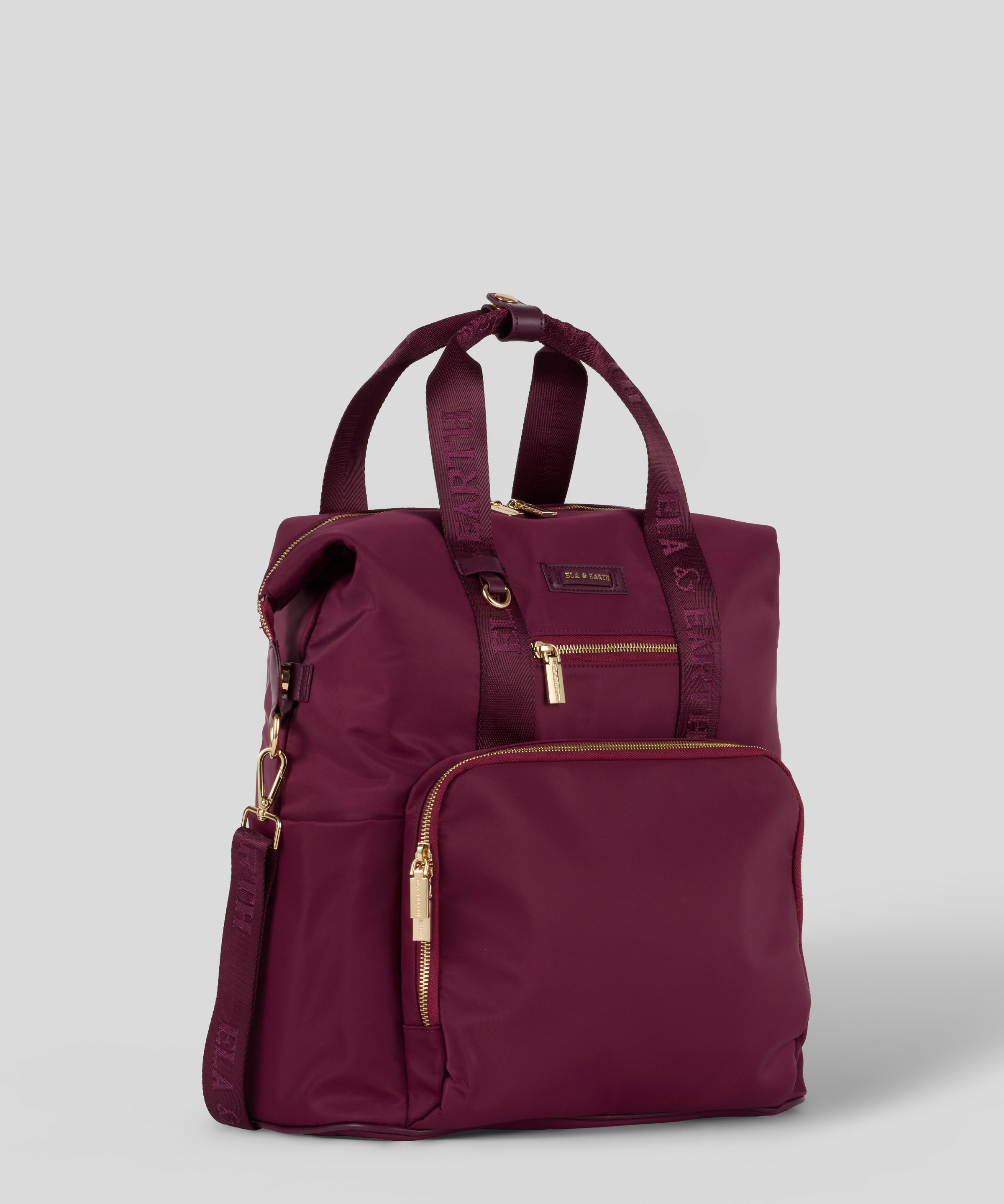 Shiraz - Odyssey Insulated Backpack [Large]
