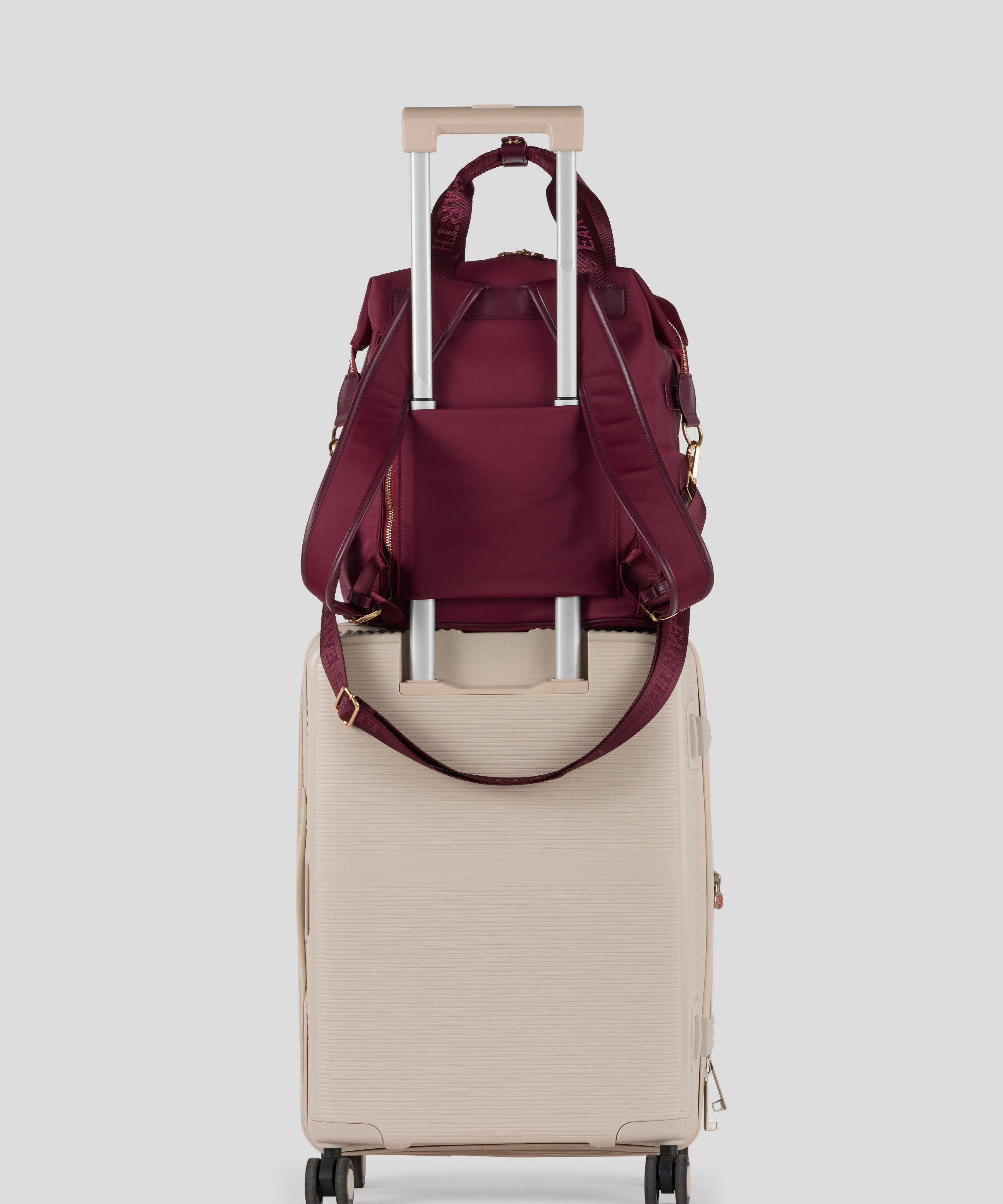 Shiraz - Odyssey Insulated Backpack [Small]